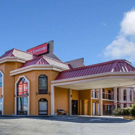 Econo Lodge Hendersonville Εξωτερικό φωτογραφία
