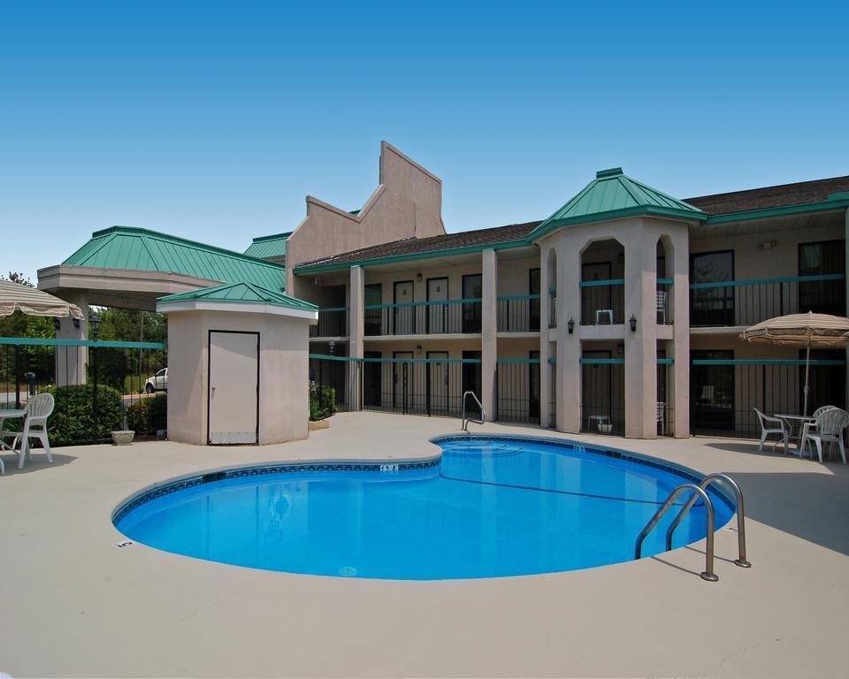 Econo Lodge Hendersonville Εξωτερικό φωτογραφία