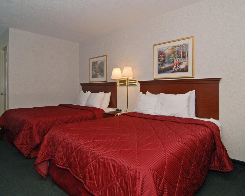 Econo Lodge Hendersonville Εξωτερικό φωτογραφία