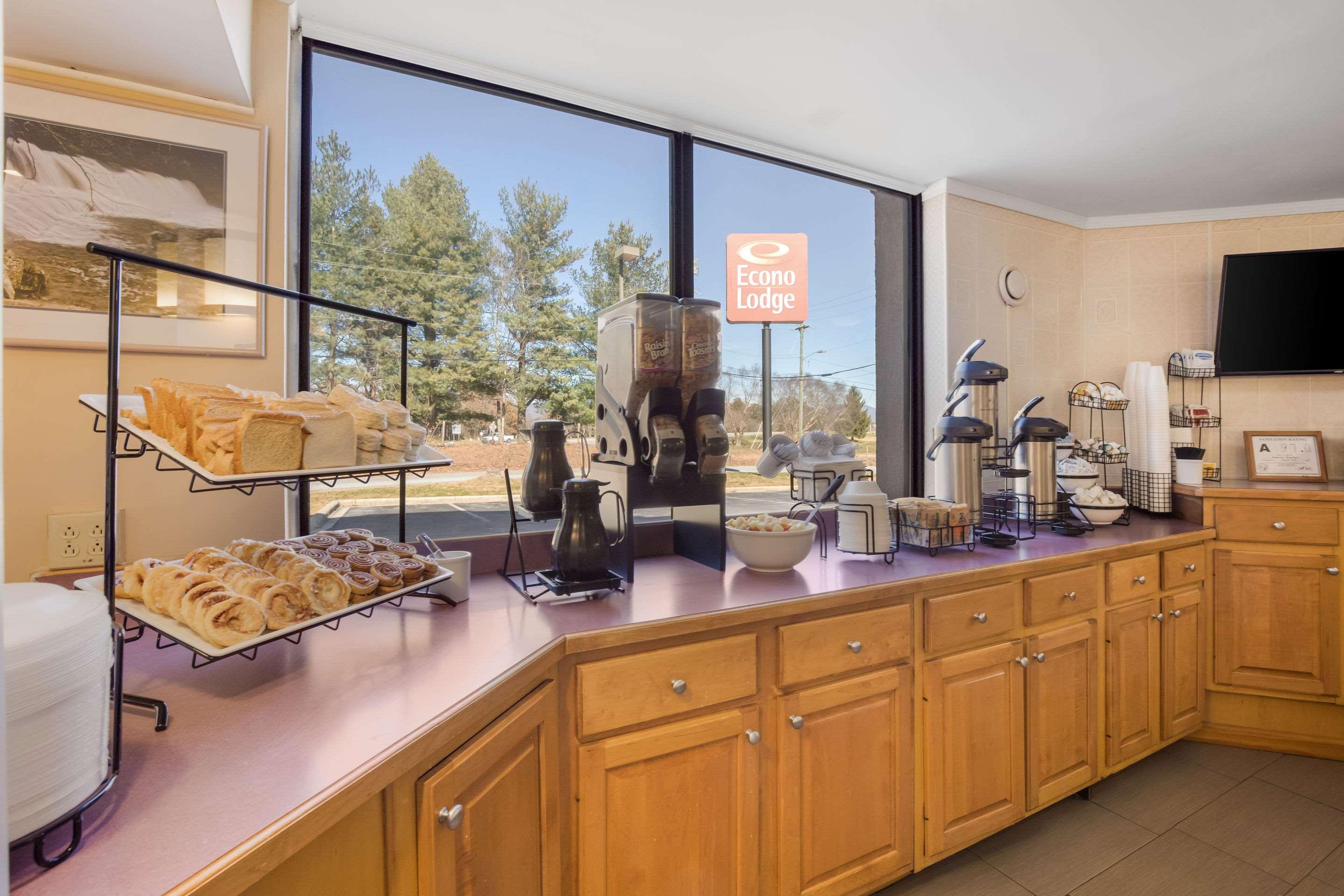 Econo Lodge Hendersonville Εξωτερικό φωτογραφία