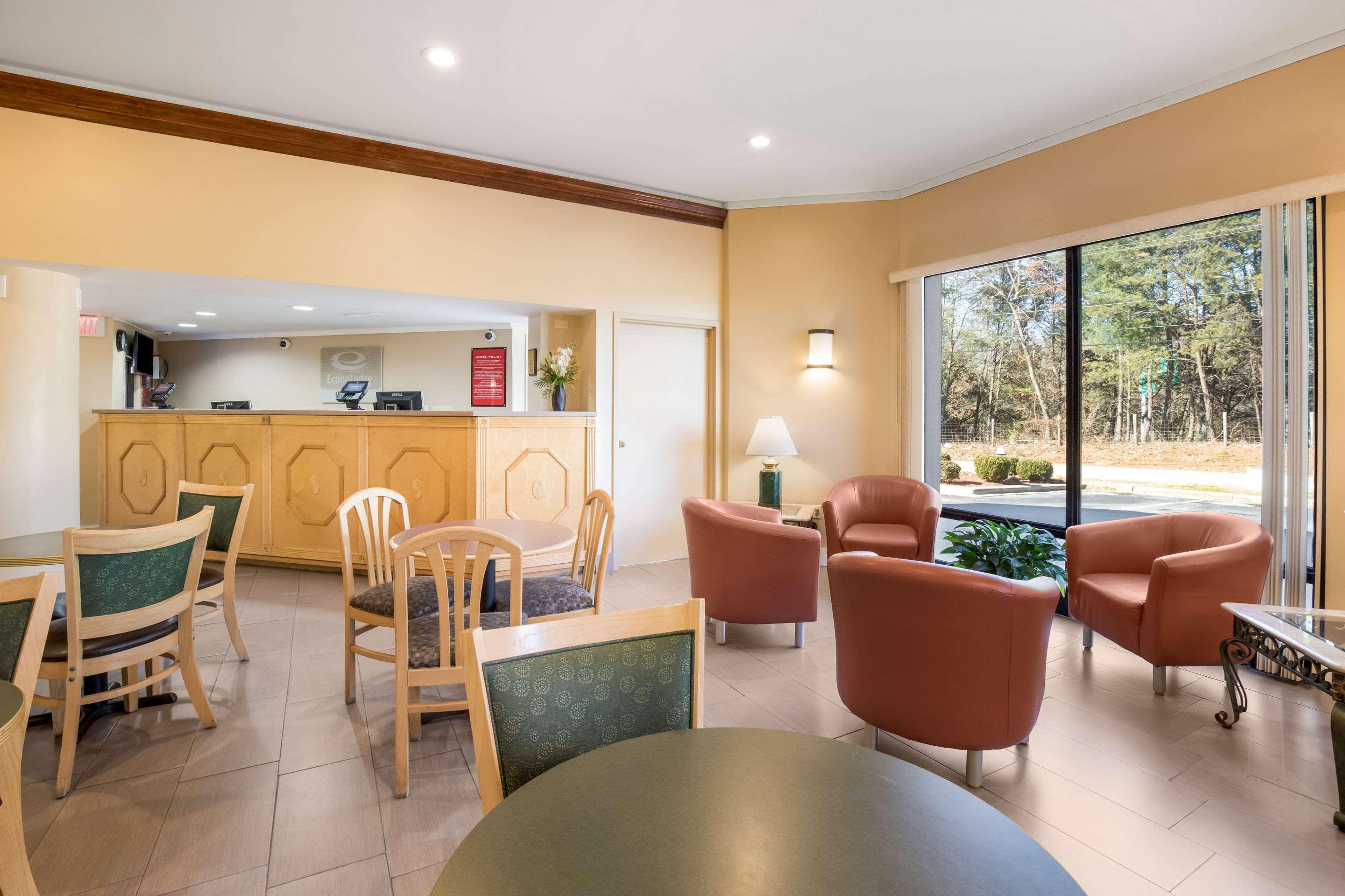 Econo Lodge Hendersonville Εξωτερικό φωτογραφία