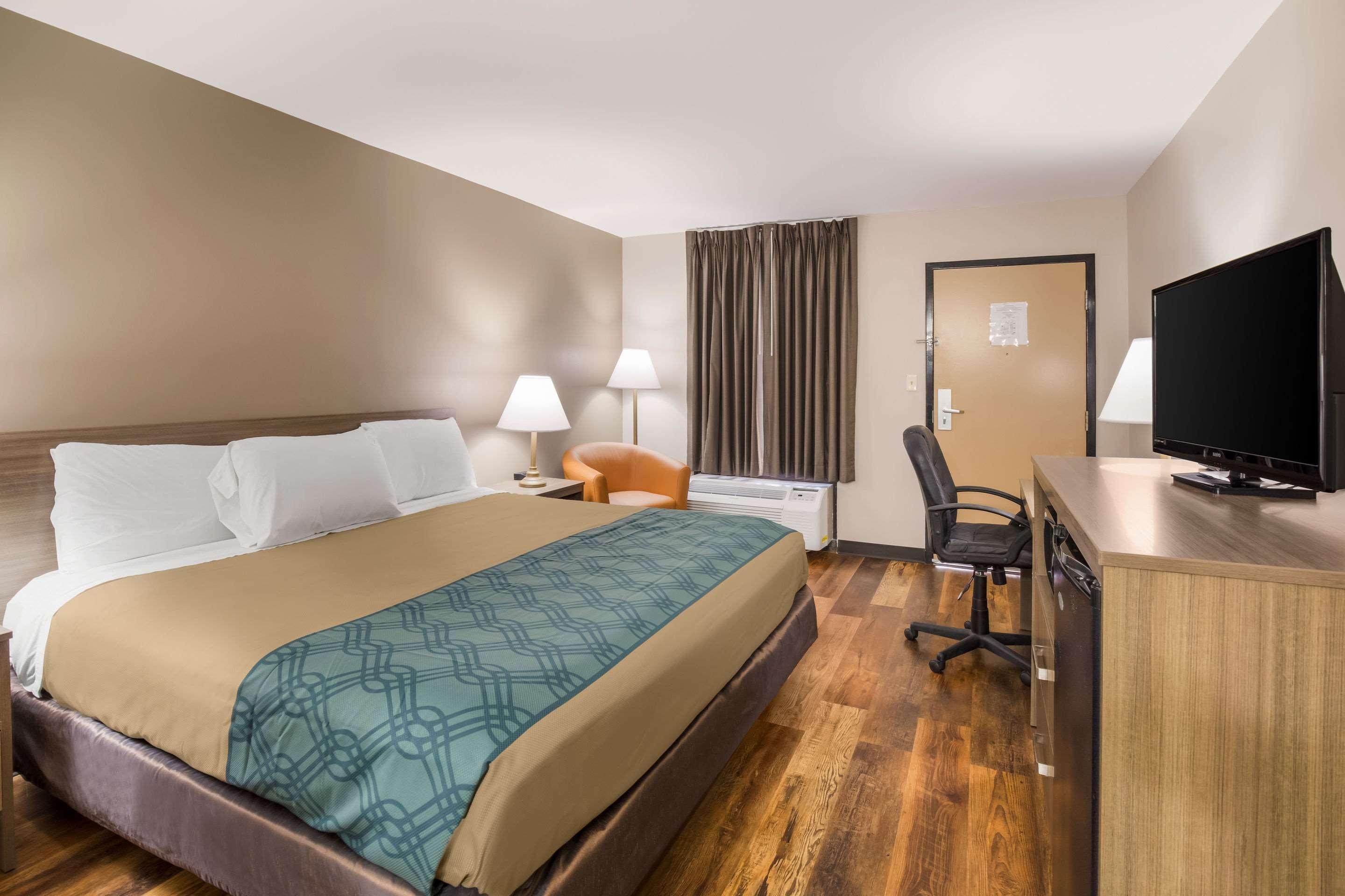 Econo Lodge Hendersonville Εξωτερικό φωτογραφία