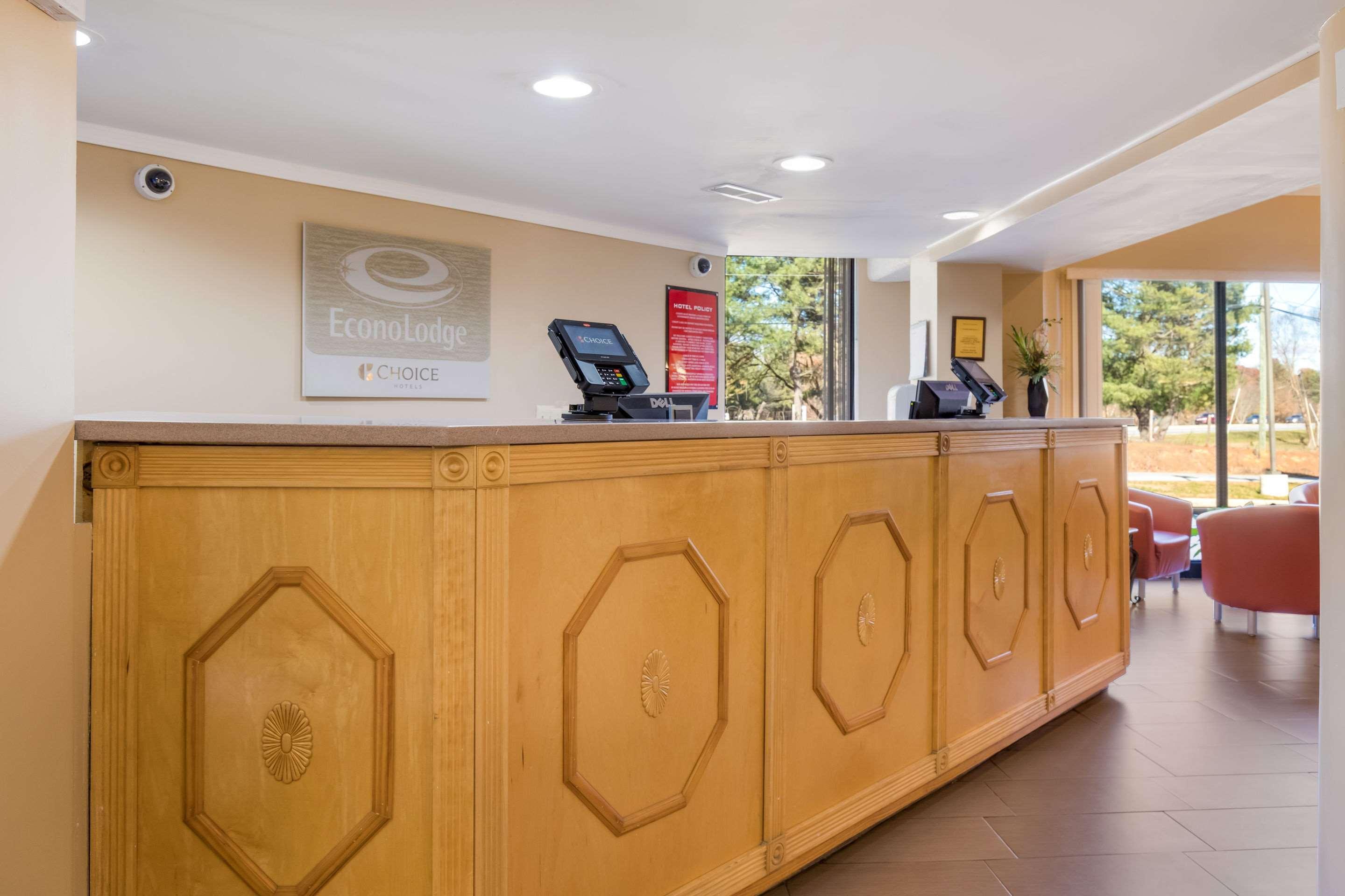 Econo Lodge Hendersonville Εξωτερικό φωτογραφία