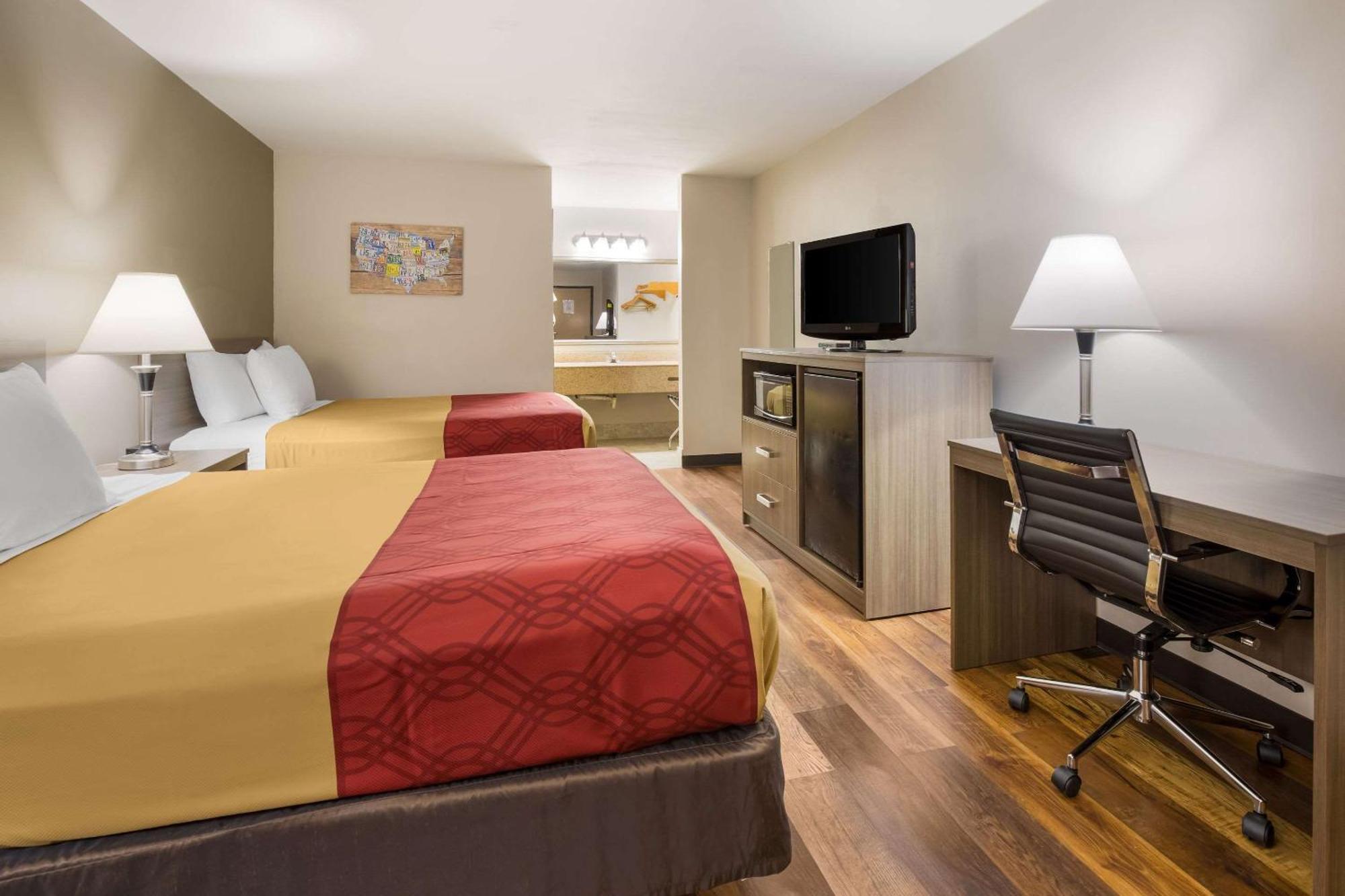 Econo Lodge Hendersonville Εξωτερικό φωτογραφία