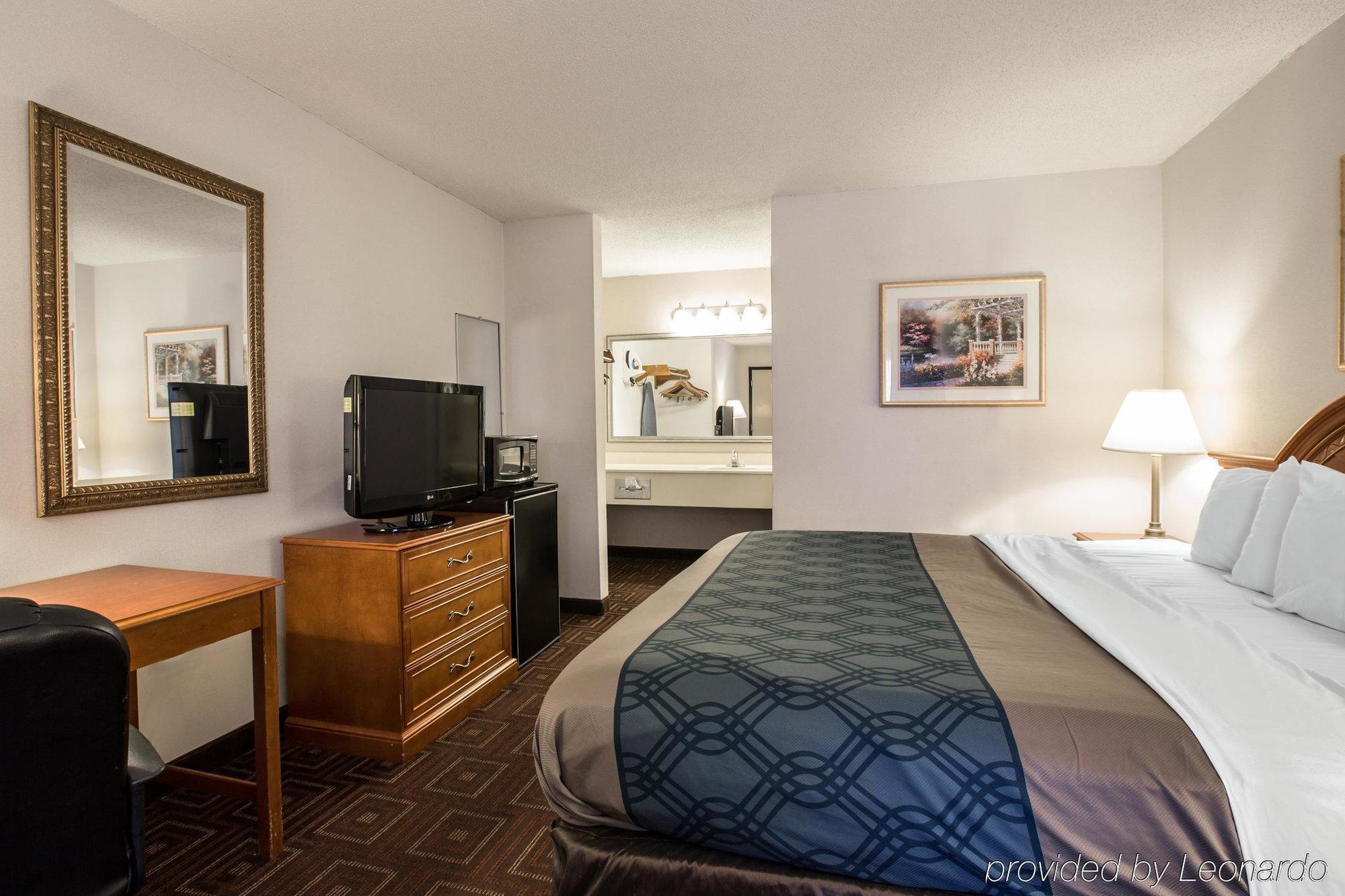 Econo Lodge Hendersonville Εξωτερικό φωτογραφία